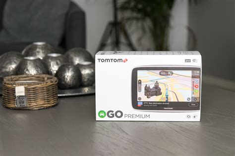 tomtom go premium 6 inch.